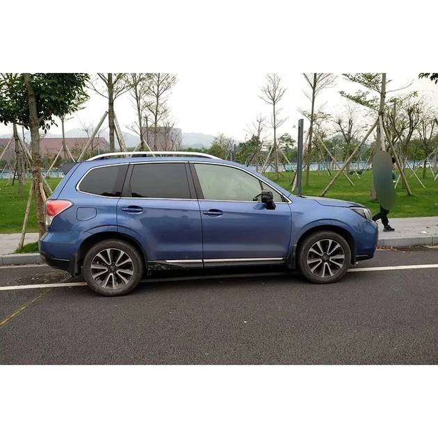 Брызговики для Subaru Forester 2013-2018 (Surtep) - изображение 6