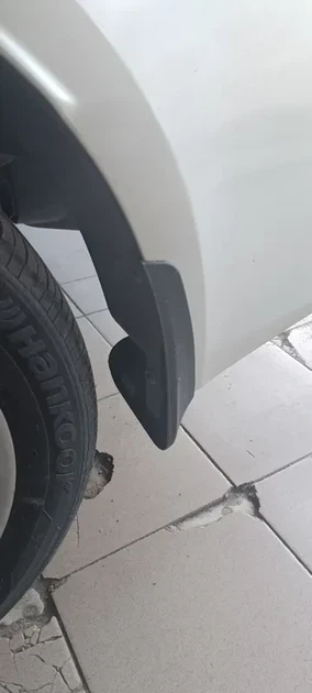 Брызговики для Toyota Corolla 2019+ XII Е210 Europe (Surtep) - изображение 6