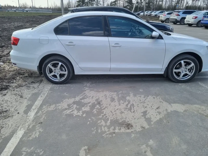 Брызговики для Volkswagen Jetta A6 2015+ / Sagitar (Surtep) - изображение 3