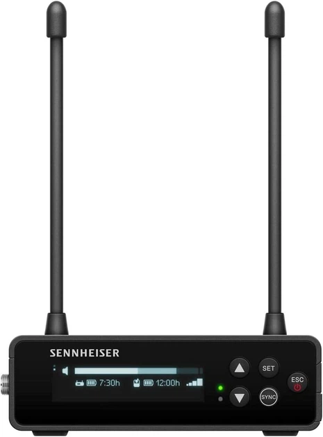Мікрофонна радіосистема петлична Sennheiser EW-DP ME2 SET (Q1-6) - изображение 6