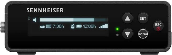 Мікрофонна радіосистема петлична Sennheiser EW-DP ME2 SET (Q1-6) - изображение 7