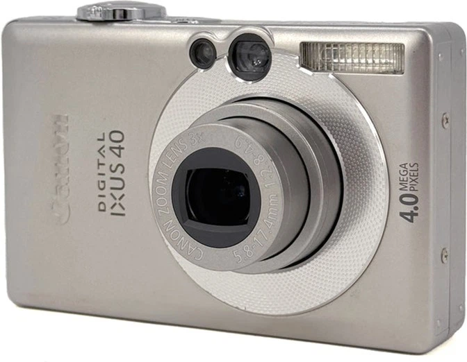 Canon IXUS 40 コンパクトデジタルカメラ【海外仕様】 Фотоаппарат Canon DIGITAL IXUS 40 купить на ROZETKA | Отличная