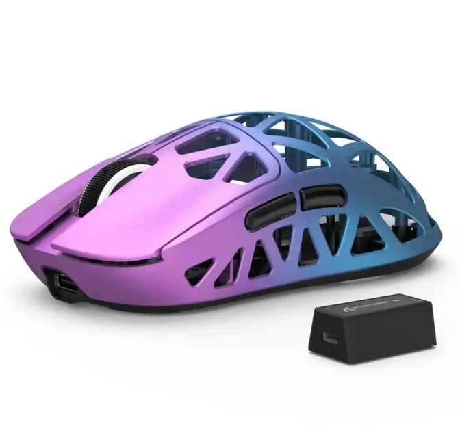 Ігрова Миша ATTACK SHARK R2 Magnesium 8k - Фото 1 Ігрова Миша ATTACK SHARK R2 Magnesium 8k - изображение 1