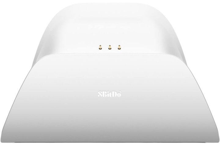 Kontroler bezprzewodowy 8BitDo Ultimate 2.4G Controller White (RET00416) - obraz 11