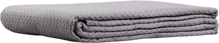 Narzuta Homla Zemi New szara 200 x 220 cm (5906496736742) - obraz 2