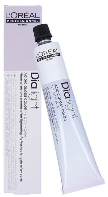 Farba do włosów L’Oreal Professionnel Paris Dia Light 7.13 50 ml (3474637004897) - obraz 1