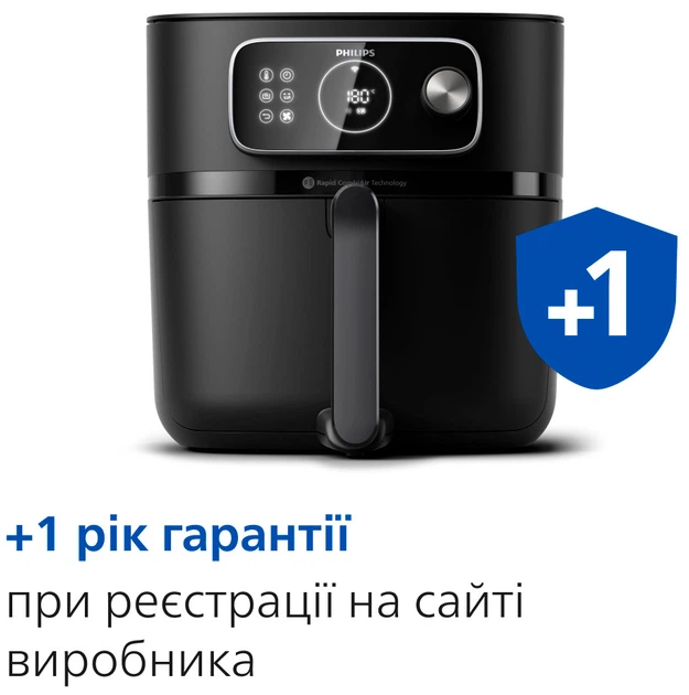 Мультипечь PHILIPS Ovi Combi HD9876/90 - изображение 12