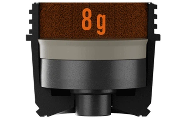 Портативна електрична еспресо-кавоварка Wacaco Pixapresso Темний бурґунд (WPIXADB) - зображення 3