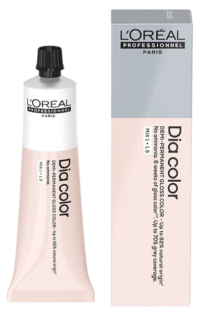Фарба для волосся L’Oreal Professionnel Paris Dia Color 5 без аміаку світло-коричнева 60 мл (3474637207007) - зображення 1
