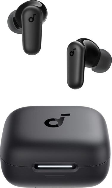 Słuchawki Anker SoundCore P30i (R50i NC) Black (194644034900) - obraz 1