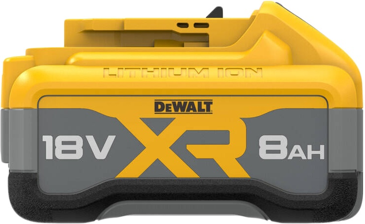 Akumulator do narzędzi DeWalt 18V XR Li-Ion 8 Ah (5035048835753) - obraz 3