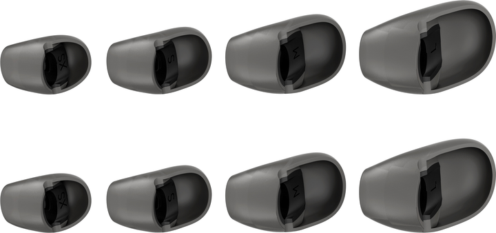 Słuchawki HyperX Cloud Earbuds II Czarny (196786923265) - obraz 3