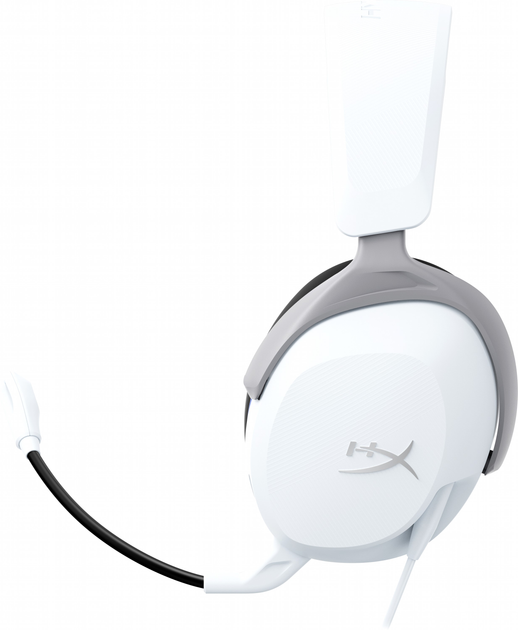 Słuchawki HyperX Cloud Stinger 2 Core for PlayStation White (196786000362) - obraz 2