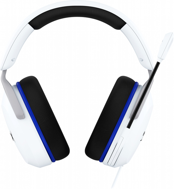 Słuchawki HyperX Cloud Stinger 2 Core for PlayStation White (196786000362) - obraz 3