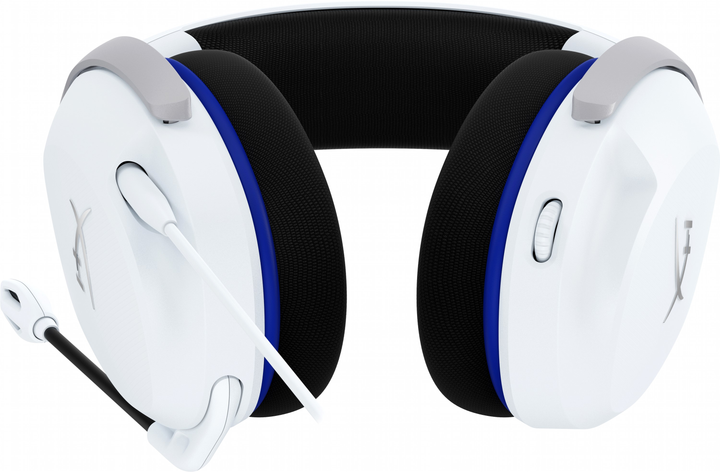 Słuchawki HyperX Cloud Stinger 2 Core for PlayStation White (196786000362) - obraz 4