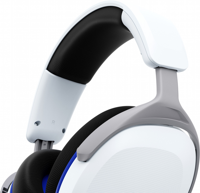 Słuchawki HyperX Cloud Stinger 2 Core for PlayStation White (196786000362) - obraz 5