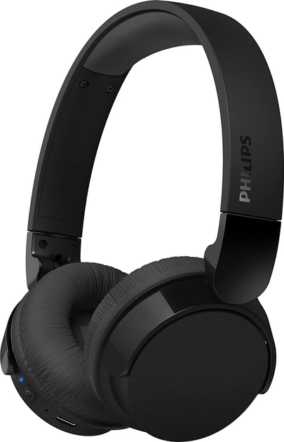 Навушники On-ear Philips TAH3209 BT 5.3 Wireless Mic Black (4895229139718) - зображення 1