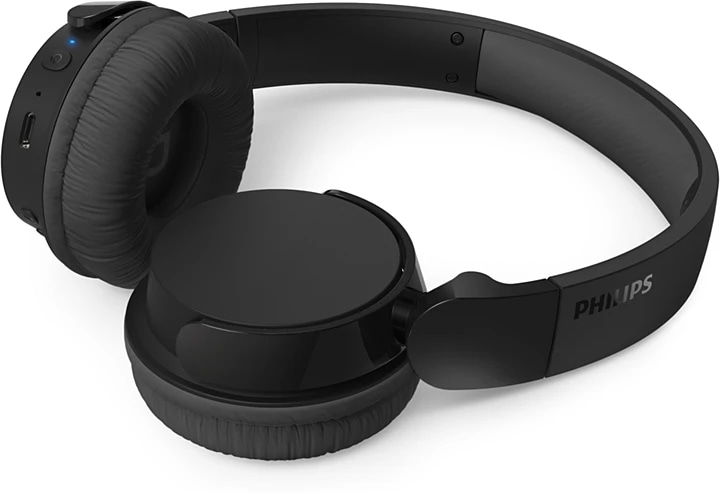 Навушники On-ear Philips TAH3209 BT 5.3 Wireless Mic Black (4895229139718) - зображення 8