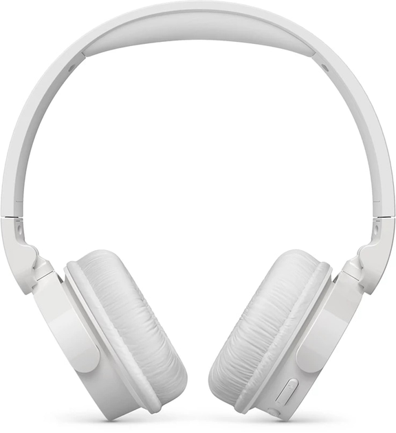 Навушники On-ear Philips TAH4209 BT 5.3 Wireless Mic White (4895229139749) - зображення 12