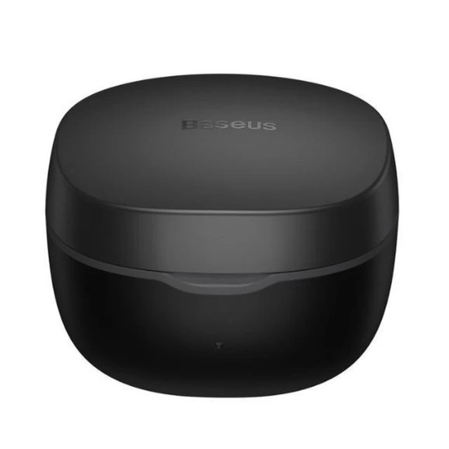 Słuchawki Baseus Encok TWS WM01 Black (6932172628383) - obraz 5