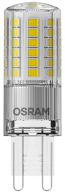 Lampa LED OSRAM PIN48 4.5W 600Lm 2700K G9 (4058075432451) - obraz 2