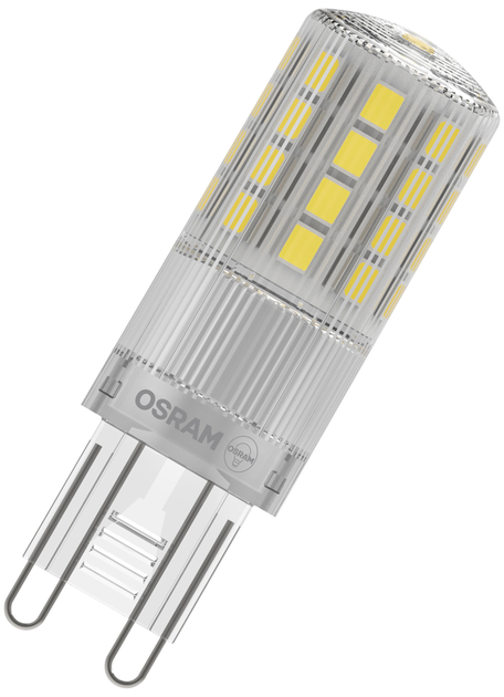 Lampa LED OSRAM PIN48 4.5W 600Lm 2700K G9 (4058075432451) - obraz 3