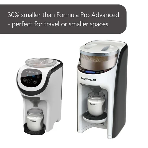 Машина для приготовления детской смеси Baby Brezza® Formula Pro® Mini (FRP0079) - изображение 4