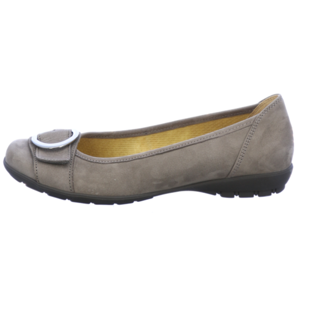 Балетки Gabor 24.231.13 сірі, Розмір Eur 39 - изображение 4
