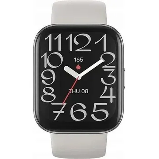 Смарт годинник Amazfit Bip 5 Unity Grey (Сірий) W2324EU1N - Фото 2 Смарт годинник Amazfit Bip 5 Unity Grey (Сірий) W2324EU1N - изображение 2