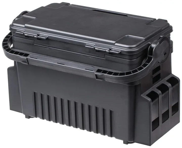 Ящик Meiho Versus Run Gan System Box VS-7070N 430x230x280mm Black - изображение 2
