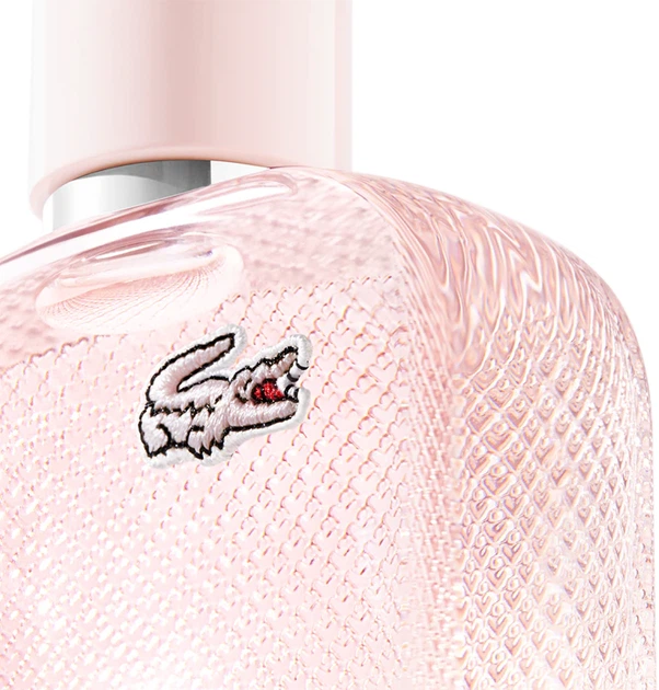 Тестер туалетной воды для женщин Lacoste L.12.12 Rose Eau Fraiche 100 мл (3616301799627) - изображение 4
