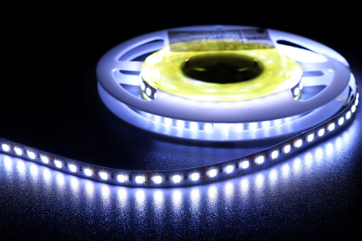 Taśma LED MW Lighting 12V 10000-16000K IP33 5 m (5902135157336) - obraz 2