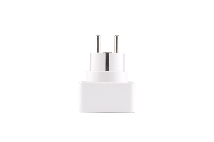 Wtyczka inteligentna Wi-Fi Moes WP-X-FR16 Tuya 16 A Biała (5902135155035) - obraz 6