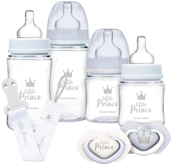 Canpol babies Набір для новонароджених Royal Baby BOY 0295 5901691857919 - зображення 4