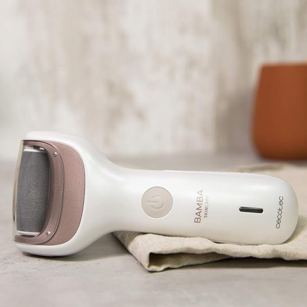 Elektryczny pilnik do pedicure Cecotec Bamba SkinCare Silky (4222) - obraz 2