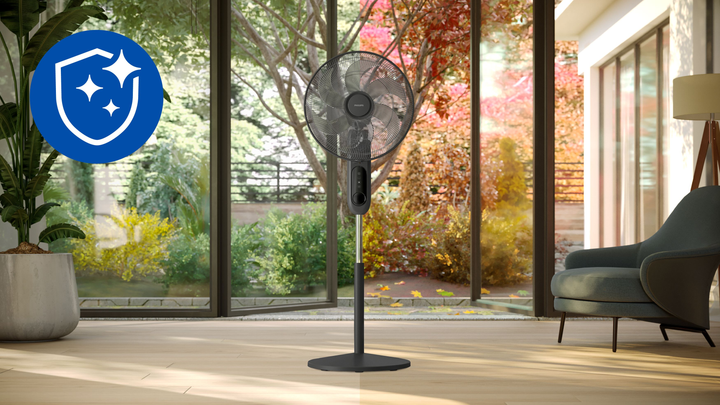 Wentylator Philips Series 1000 CX1520/01 - obraz 5