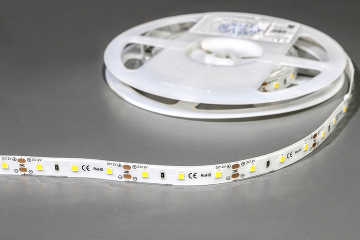 Taśma LED MW Lighting 24V 3000K IP64 5 m (5902135157398) - obraz 2