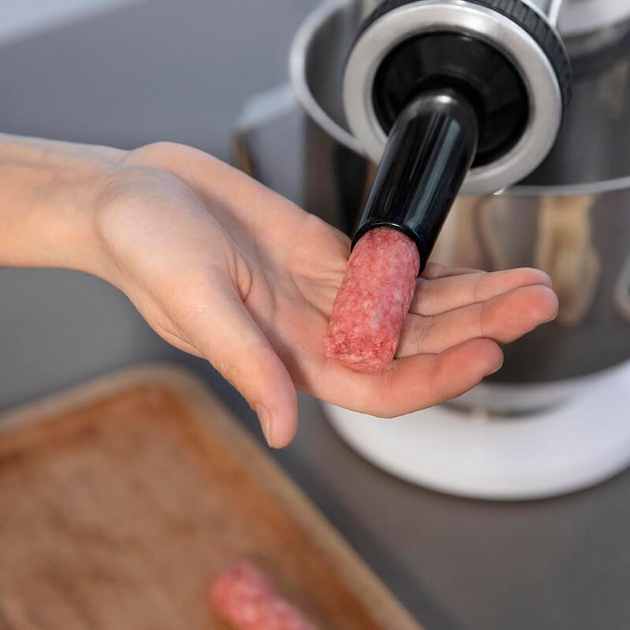 Насадка для мʼясорубки Cecotec Twist&Fusion Meat (4177) - зображення 5