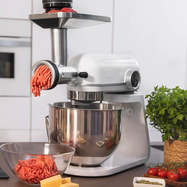 Насадка для мʼясорубки Cecotec Twist&Fusion Meat (4177) - зображення 8