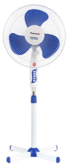 Wentylator Vilgrand VF401_blue - obraz 1