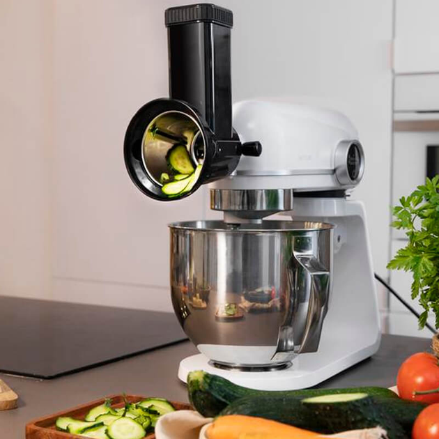 Przystawka do miksera Cecotec Twist&Fusion Salad (4176) - obraz 4