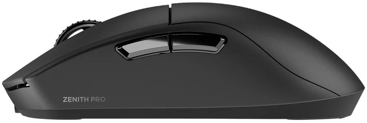 Миша Rampage Zenith Pro USB+Bluetooth Black (ZENITHPRO-BLACK) - зображення 4