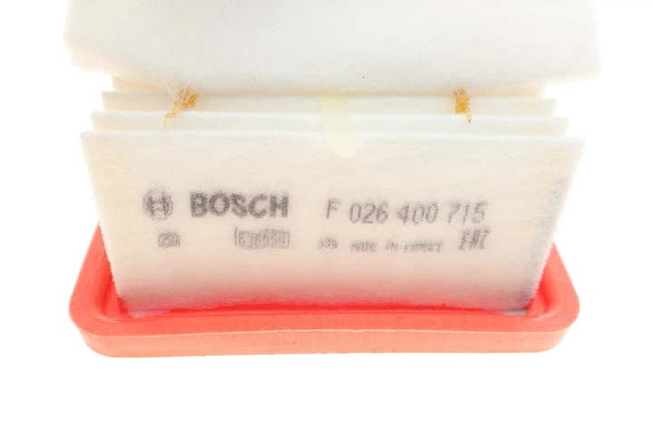 Повітряний фільтр BOSCH F 026400715 165464PM0A - зображення 4