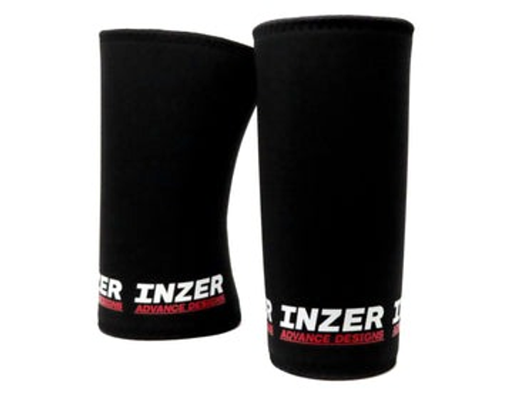 INZER ニースリーブ ERGO PRO サイズL Наколенники для пауэрлифтинга Inzer ErgoPro Knee Sleeves™ 7