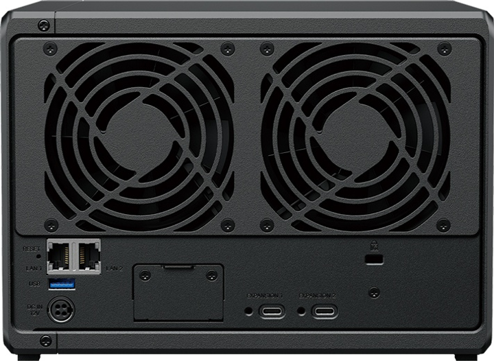 Мережеве сховище Synology DiskStation DS1525+ - зображення 6