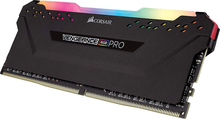 Модуль оперативної пам`яті Corsair 8GB DDR4 3600 MHz Vengeance RGB