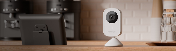 Kamera Wi-Fi Synology CC400W (4711174725267) - obraz 5