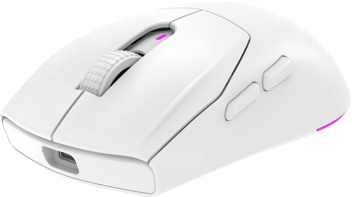 Mysz Rampage Prote M5 USB+Bluetooth White (PROTEM5-WHITE) - obraz 2