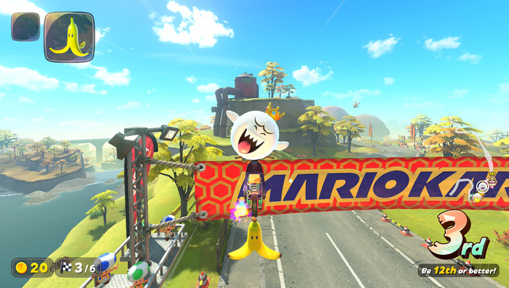 Игра Nintendo Switch 2 Mario Kart World Русская Озвучка - изображение 3