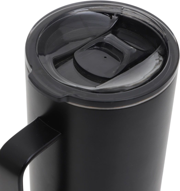 Kubek termiczny Homla Torrel czarny 0.48 l (5904183858852) - obraz 5